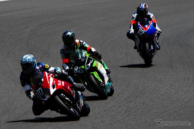 “コカ・コーラ ゼロ”鈴鹿8時間耐久ロードレース第33回大会(決勝7月25日)