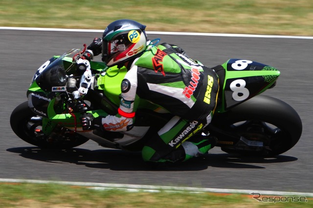 “コカ・コーラ ゼロ”鈴鹿8時間耐久ロードレース第33回大会(決勝7月25日)
