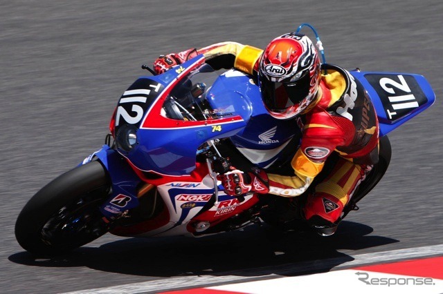 “コカ・コーラ ゼロ”鈴鹿8時間耐久ロードレース第33回大会(決勝7月25日)
