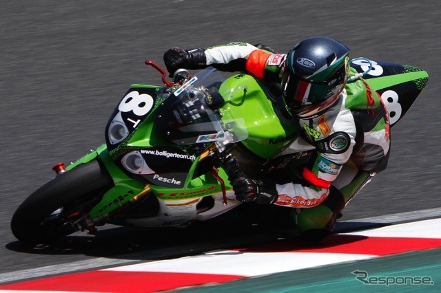 “コカ・コーラ ゼロ”鈴鹿8時間耐久ロードレース第33回大会(決勝7月25日)