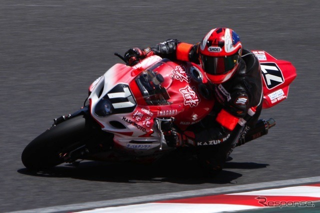 “コカ・コーラ ゼロ”鈴鹿8時間耐久ロードレース第33回大会(決勝7月25日)
