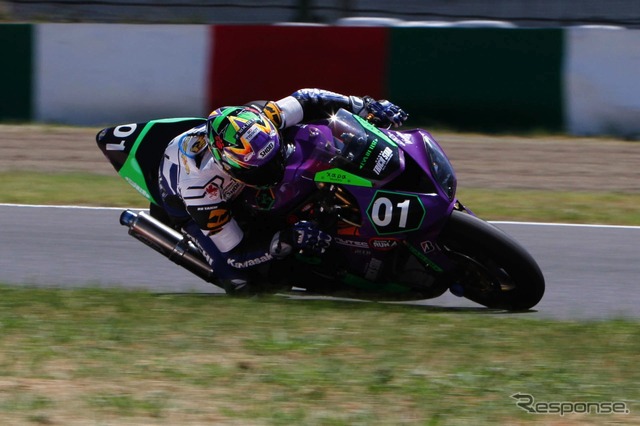 “コカ・コーラ ゼロ”鈴鹿8時間耐久ロードレース第33回大会(決勝7月25日)
