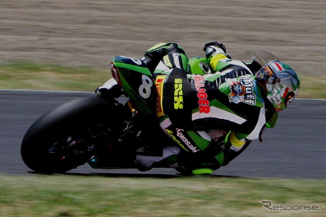 “コカ・コーラ ゼロ”鈴鹿8時間耐久ロードレース第33回大会(決勝7月25日)
