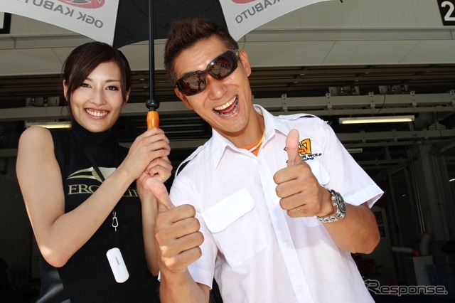 “コカ・コーラ ゼロ”鈴鹿8時間耐久ロードレース第33回大会(決勝7月25日)