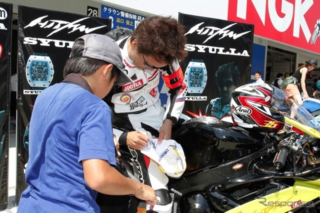 “コカ・コーラ ゼロ”鈴鹿8時間耐久ロードレース第33回大会(決勝7月25日)