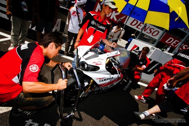 “コカ・コーラ ゼロ”鈴鹿8時間耐久ロードレース第33回大会(決勝7月25日)