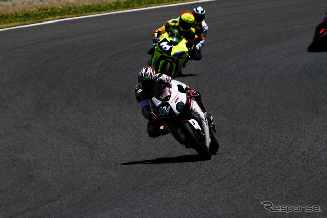 “コカ・コーラ ゼロ”鈴鹿8時間耐久ロードレース第33回大会(決勝7月25日)