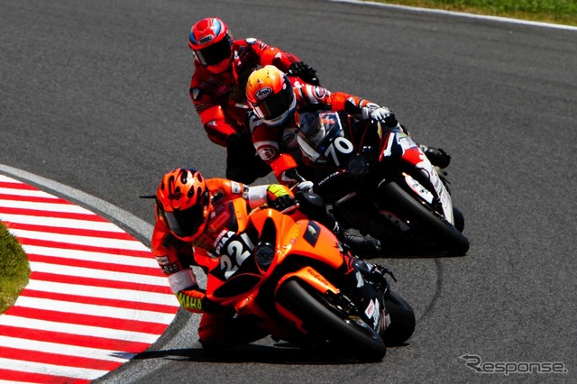“コカ・コーラ ゼロ”鈴鹿8時間耐久ロードレース第33回大会(決勝7月25日)