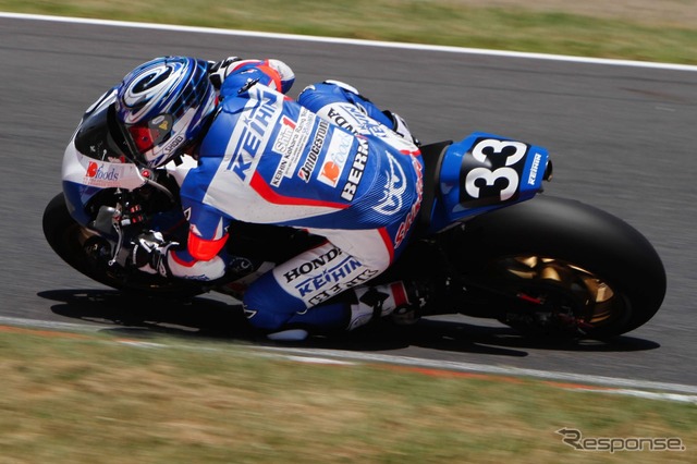 “コカ・コーラ ゼロ”鈴鹿8時間耐久ロードレース第33回大会(決勝7月25日)