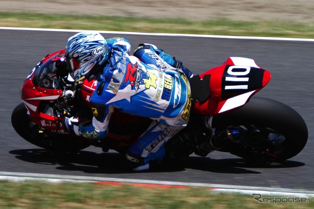 “コカ・コーラ ゼロ”鈴鹿8時間耐久ロードレース第33回大会(決勝7月25日)
