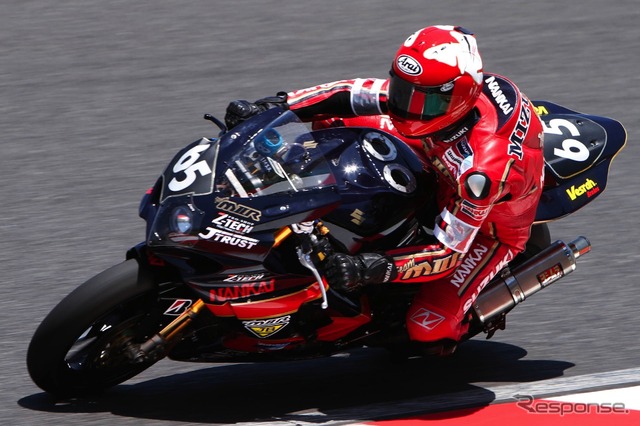 “コカ・コーラ ゼロ”鈴鹿8時間耐久ロードレース第33回大会(決勝7月25日)