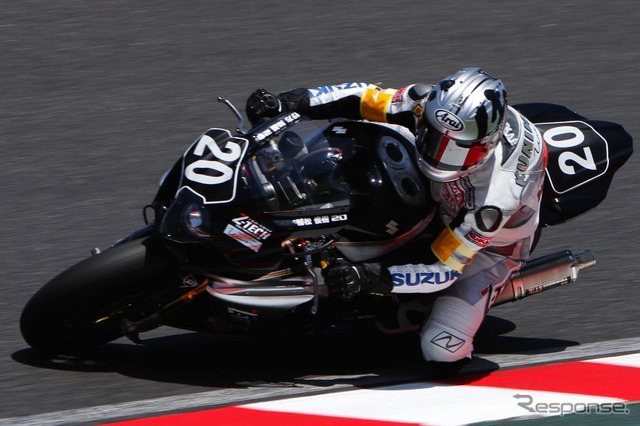 “コカ・コーラ ゼロ”鈴鹿8時間耐久ロードレース第33回大会(決勝7月25日)