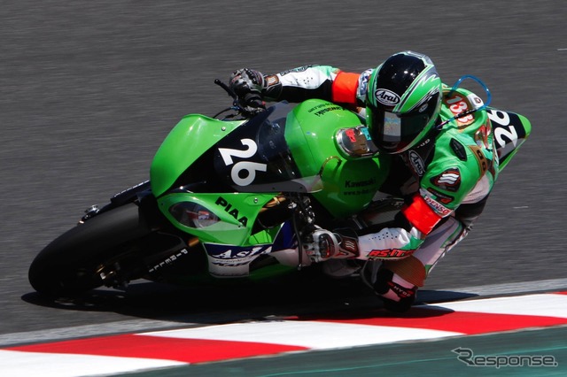 “コカ・コーラ ゼロ”鈴鹿8時間耐久ロードレース第33回大会(決勝7月25日)