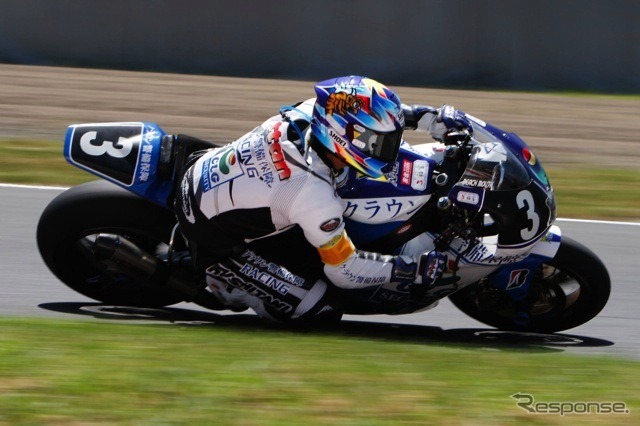 “コカ・コーラ ゼロ”鈴鹿8時間耐久ロードレース第33回大会(決勝7月25日)