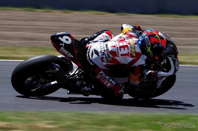 “コカ・コーラ ゼロ”鈴鹿8時間耐久ロードレース第33回大会(決勝7月25日)