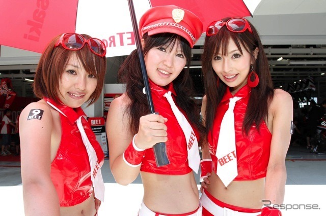 “コカ・コーラ ゼロ”鈴鹿8時間耐久ロードレース第33回大会(決勝7月25日)