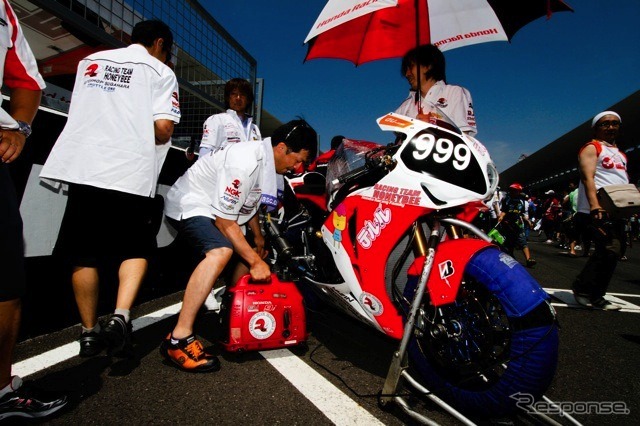 “コカ・コーラ ゼロ”鈴鹿8時間耐久ロードレース第33回大会（決勝7月25日）