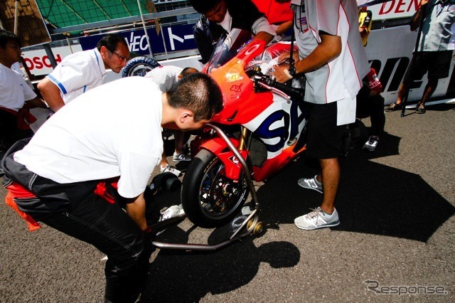 “コカ・コーラ ゼロ”鈴鹿8時間耐久ロードレース第33回大会（決勝7月25日）