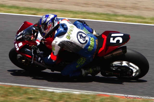 “コカ・コーラ ゼロ”鈴鹿8時間耐久ロードレース第33回大会(決勝7月25日)