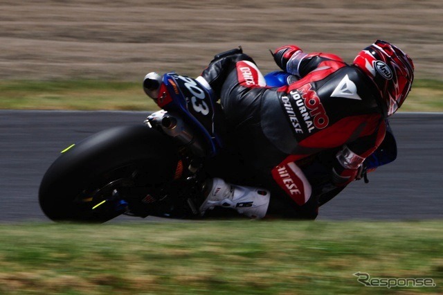 “コカ・コーラ ゼロ”鈴鹿8時間耐久ロードレース第33回大会(決勝7月25日)