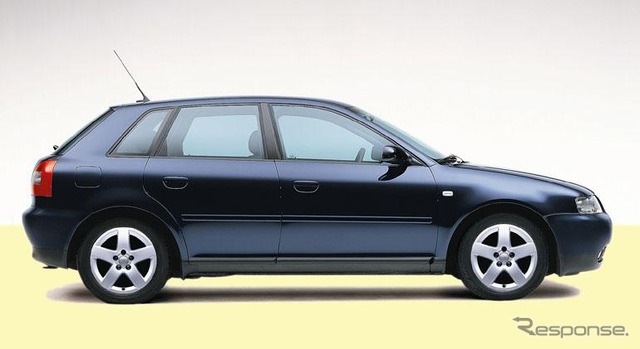 アウディ『A3』にとってもお徳な特別限定車を設定