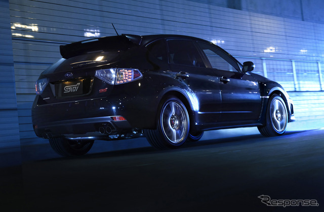 インプレッサ WRX STI