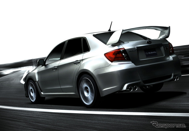 インプレッサ WRX STI