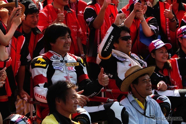2010鈴鹿・近畿選手権シリーズ第5戦鈴鹿4時間耐久ロードレースST600(決勝7月24日)