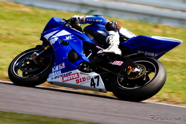 2010鈴鹿・近畿選手権シリーズ第5戦鈴鹿4時間耐久ロードレースST600(決勝7月24日)