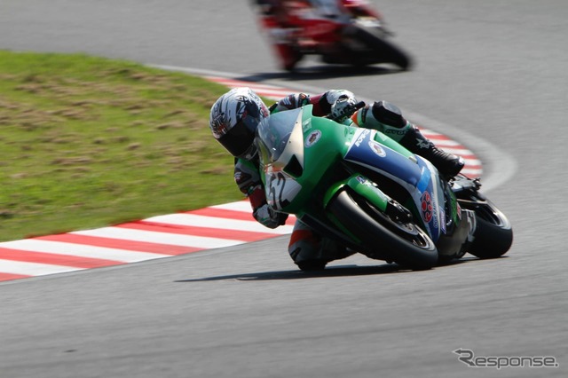 2010鈴鹿・近畿選手権シリーズ第5戦鈴鹿4時間耐久ロードレースST600(決勝7月24日)