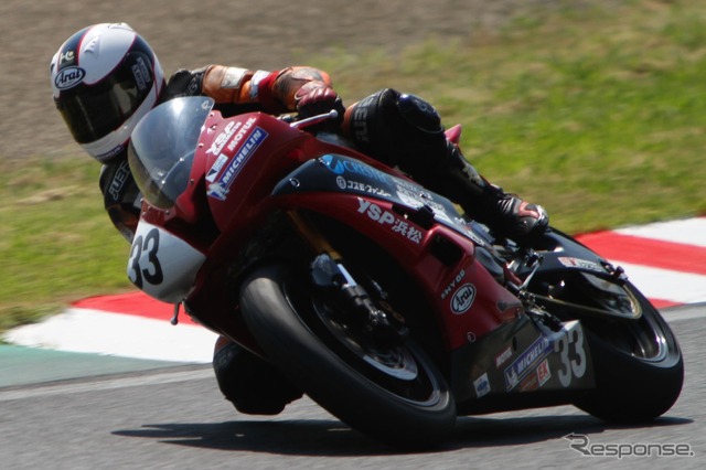 2010鈴鹿・近畿選手権シリーズ第5戦鈴鹿4時間耐久ロードレースST600(決勝7月24日)