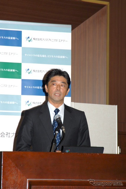 森上寿生氏