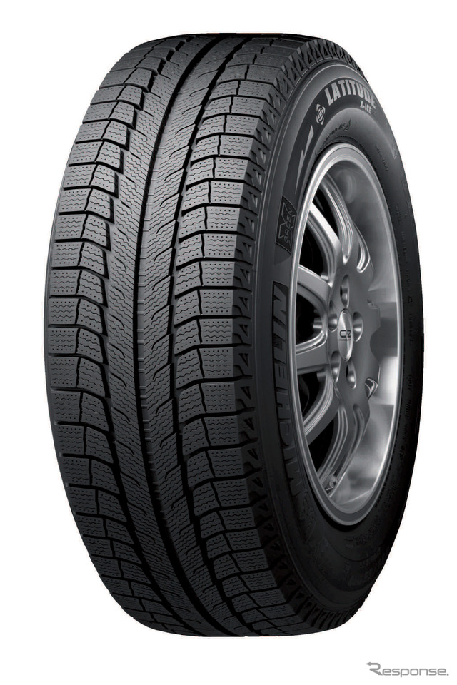 MICHELIN LATITUDE X-ICE XI2