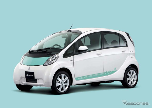 i-MiEV
