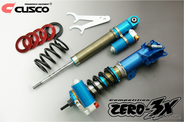 Competition ZERO-3X