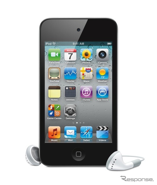 iPod touch