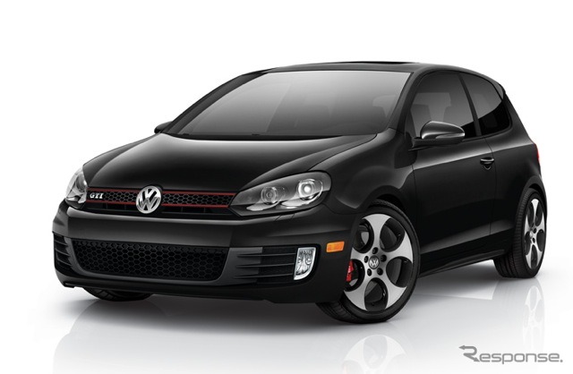 ゴルフGTI