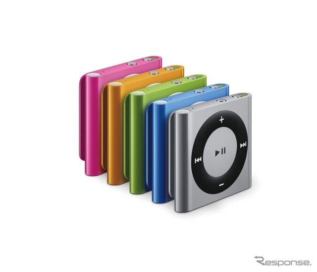 iPod shiffle