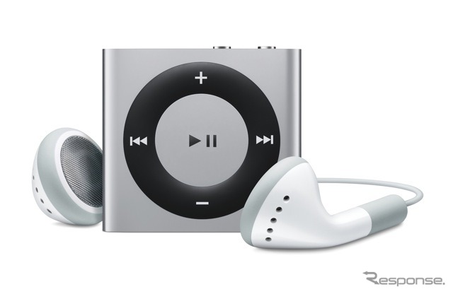 iPod shiffle