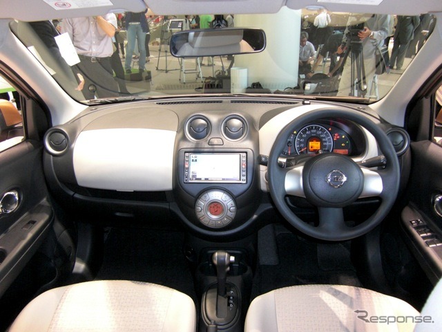 マーチ新型