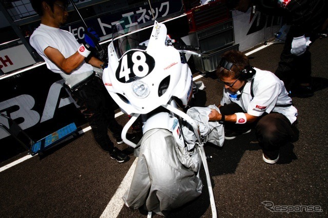 “コカ・コーラ ゼロ”鈴鹿8時間耐久ロードレース第33回大会(決勝7月25日)