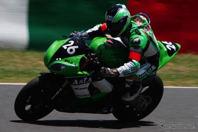 “コカ・コーラ ゼロ”鈴鹿8時間耐久ロードレース第33回大会(決勝7月25日)