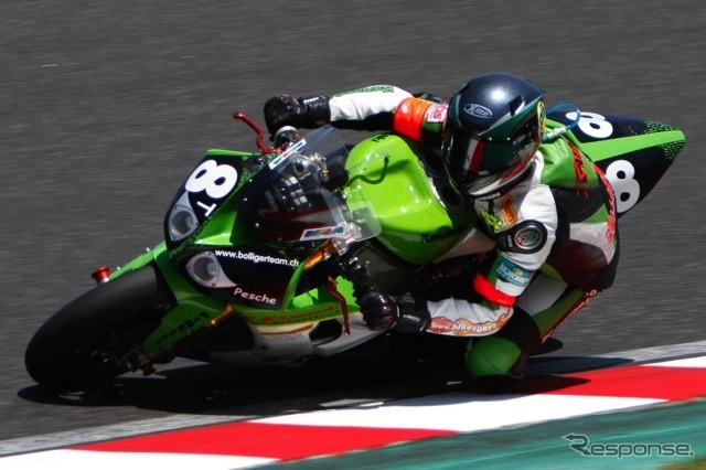 “コカ・コーラ ゼロ”鈴鹿8時間耐久ロードレース第33回大会(決勝7月25日)