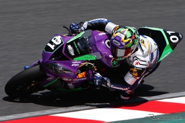“コカ・コーラ ゼロ”鈴鹿8時間耐久ロードレース第33回大会(決勝7月25日)