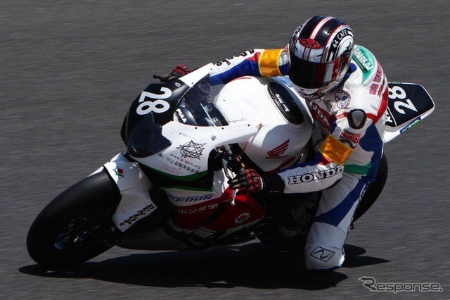 “コカ・コーラ ゼロ”鈴鹿8時間耐久ロードレース第33回大会(決勝7月25日)