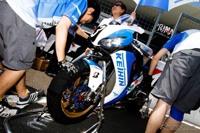 “コカ・コーラ ゼロ”鈴鹿8時間耐久ロードレース第33回大会(決勝7月25日)