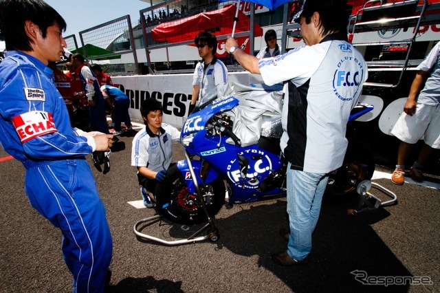“コカ・コーラ ゼロ”鈴鹿8時間耐久ロードレース第33回大会(決勝7月25日)