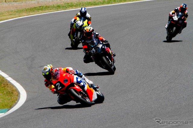 “コカ・コーラ ゼロ”鈴鹿8時間耐久ロードレース第33回大会(決勝7月25日)