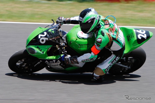 “コカ・コーラ ゼロ”鈴鹿8時間耐久ロードレース第33回大会(決勝7月25日)
