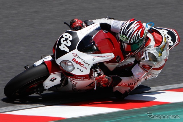 “コカ・コーラ ゼロ”鈴鹿8時間耐久ロードレース第33回大会(決勝7月25日)